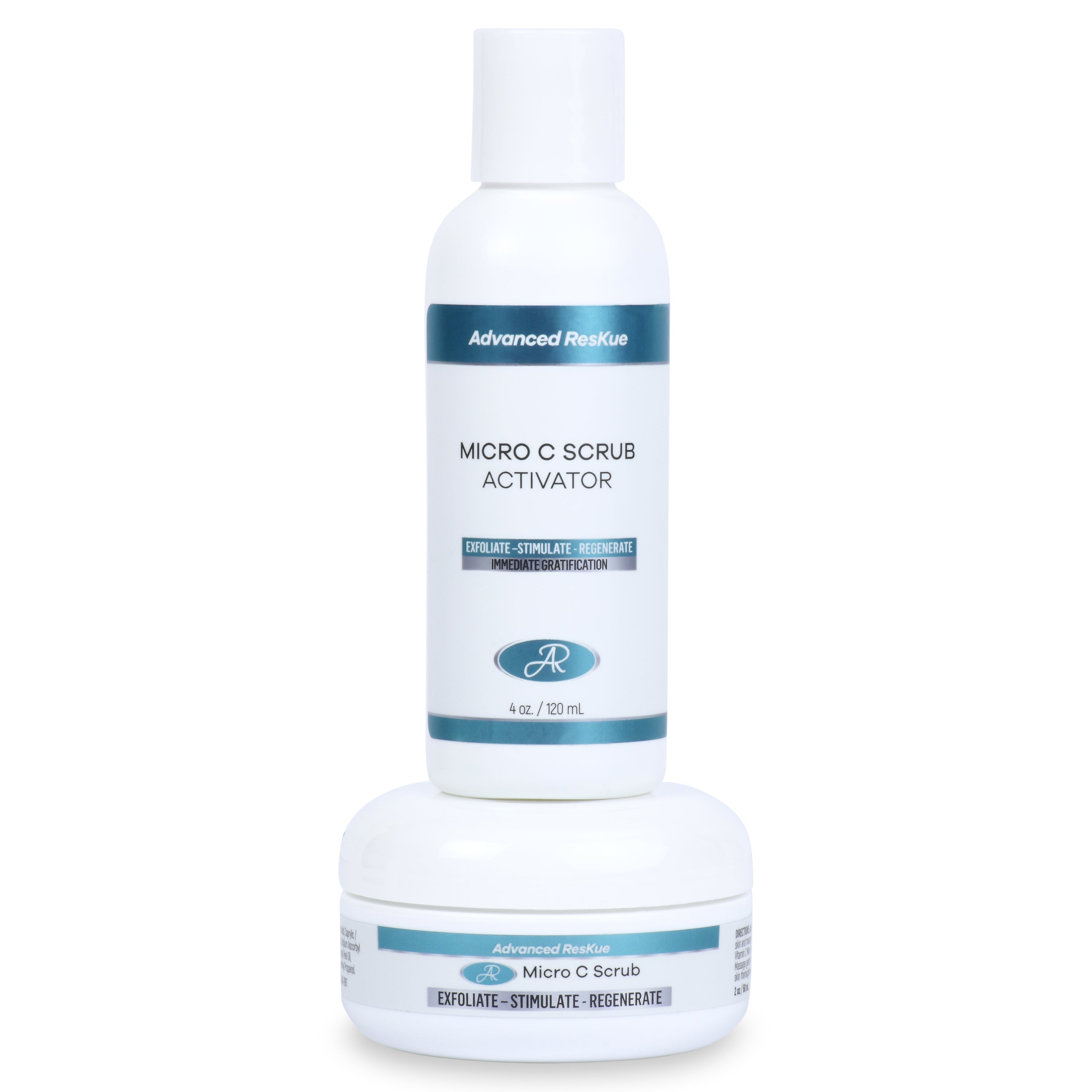 Advanced ResKue Micro C Scrub Kit