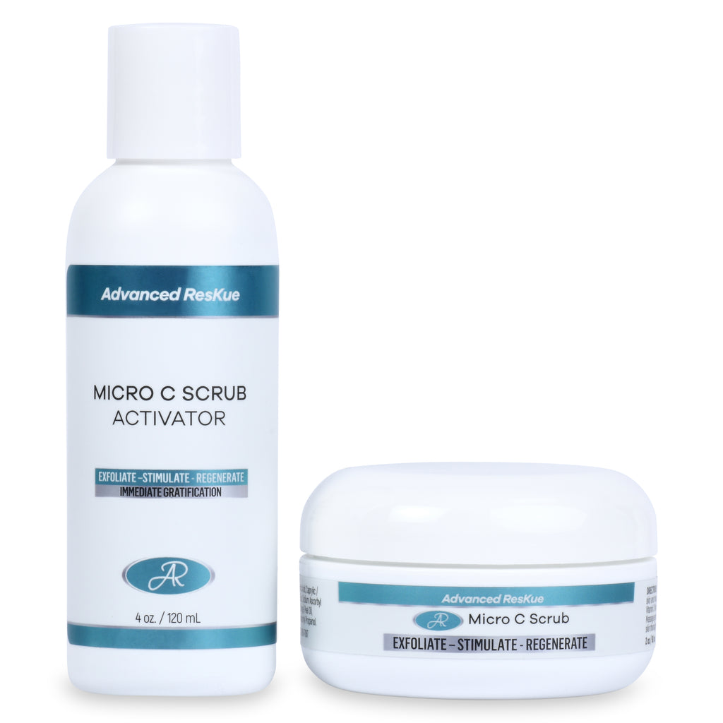 Advanced ResKue Micro C Scrub Kit