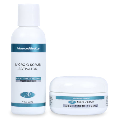 Advanced ResKue Micro C Scrub Kit