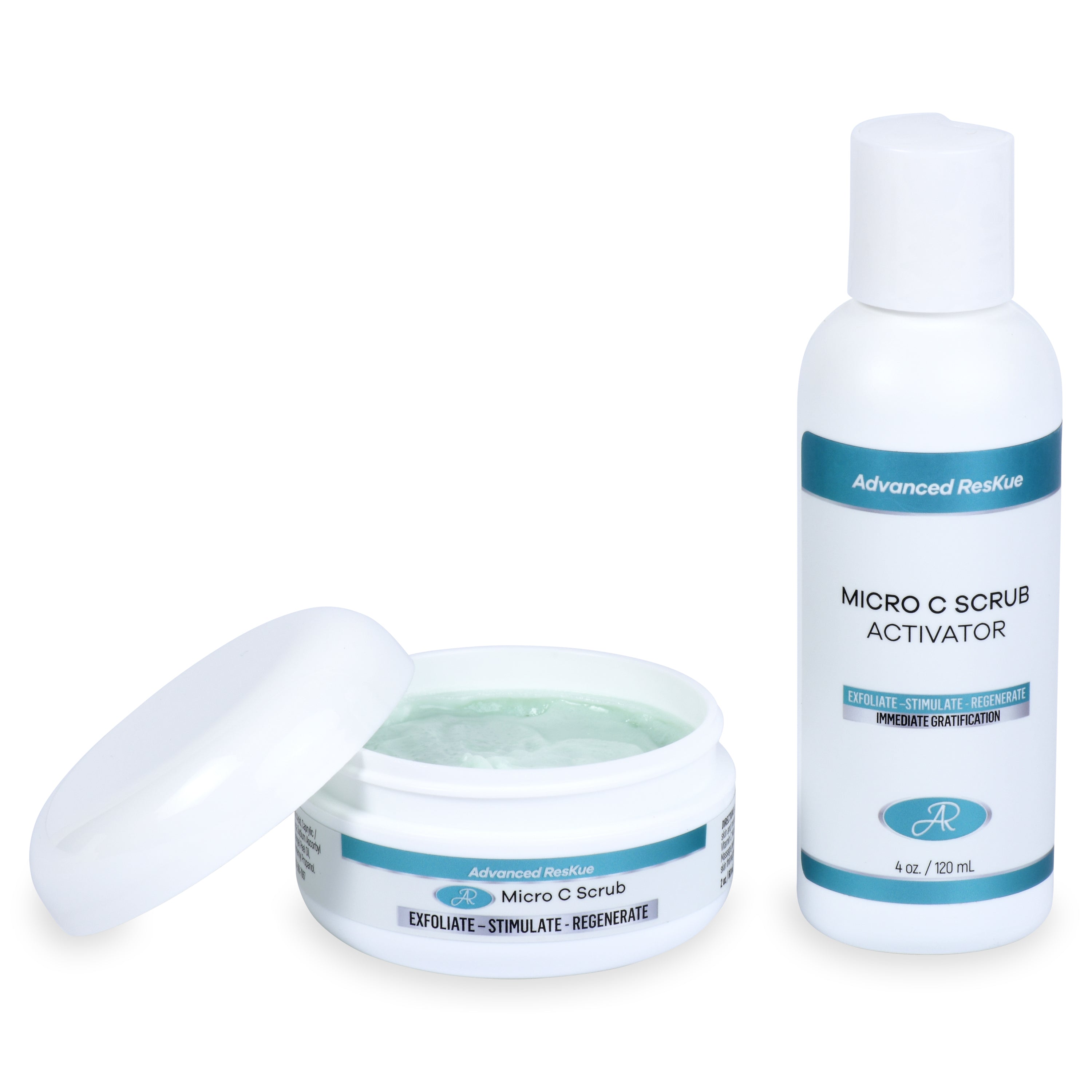 Advanced ResKue Micro C Scrub Kit