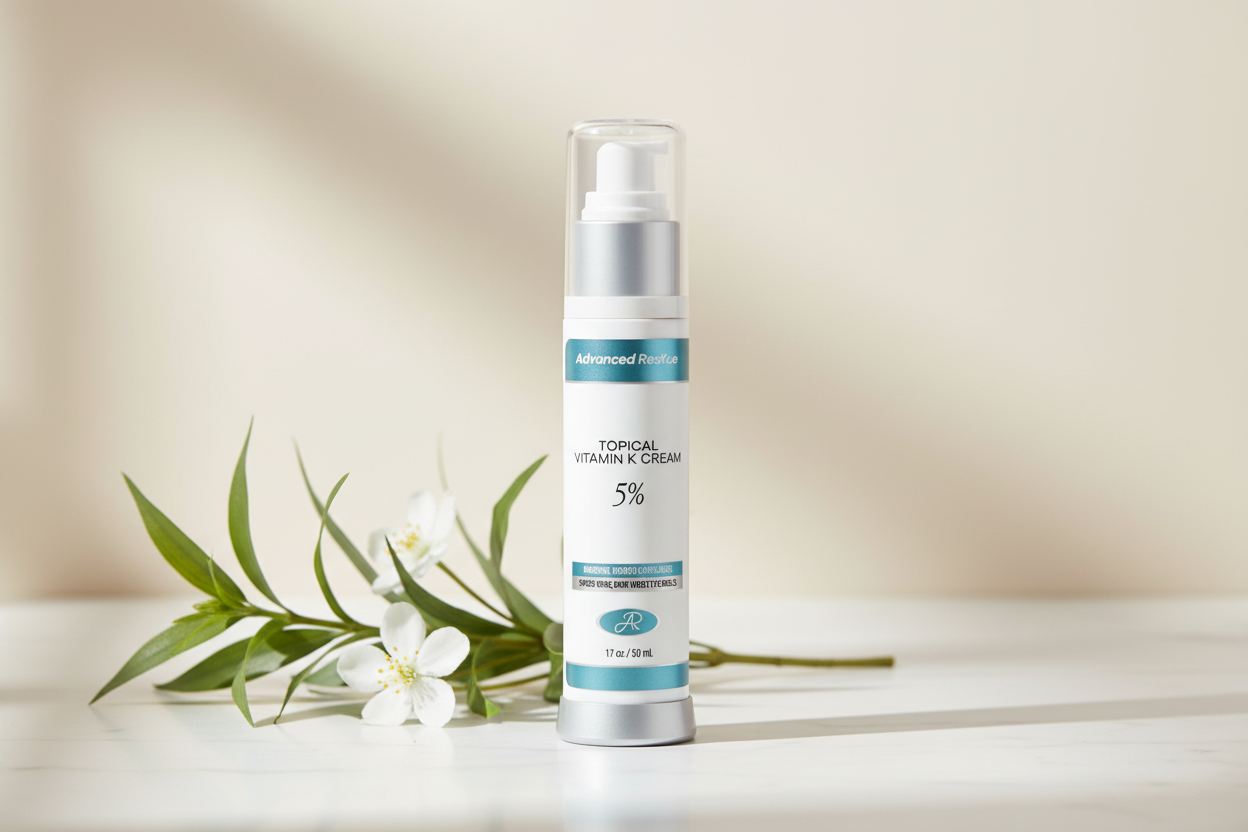 Advanced Reskue Vitamin K Cream